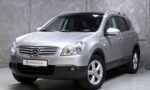 Nissan Qashqai +2