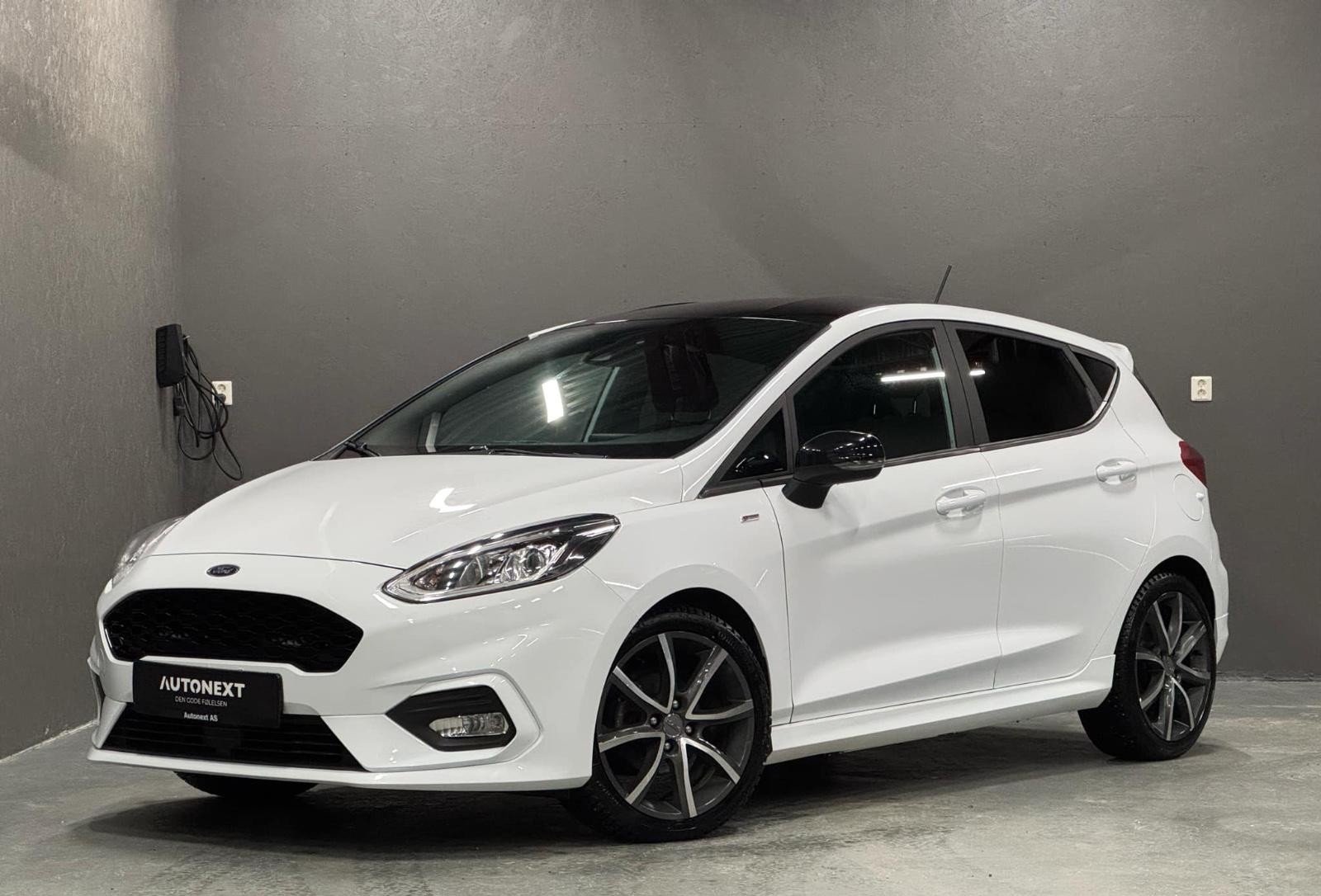 1 Ford Fiesta ECOBOOST 140 CV ST - Image 1