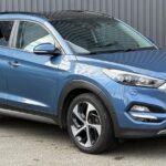 Hyundai Tucson 1.7CRDI 141 ch