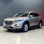 Hyundai Tucson 1.7Crdi 141Cv Aut