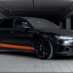 Audi RS6 -2016