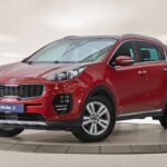 Kia Sportage 1.6 T-GDI GT-Line 4WD