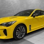 Kia Sportage Transmission intégrale