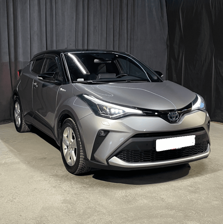 1 Toyota C-HR Hybrid Lounge Tech 184HK/ACC/JBL/BI-LED/NAVI/DAB+ - Image 1