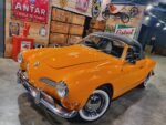 VOLKSWAGEN Karmann Ghia Cabriolet