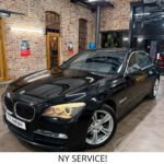 BMW 7 - 730D 245HP M-SPORT