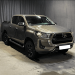 Toyota hilux d-cab sr/4WD/double cabine/r.camera
