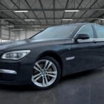 BMW Série 7-740d xDRIVE S-Close/Navi/Dab/M-sport