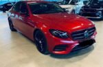 Mercedes-Benz Classe E D – 2017