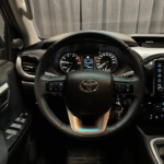 Toyota hilux d-cab sr/4WD/R.camera - Image 11