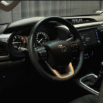 Toyota hilux d-cab sr/4WD/R.camera - Image 12