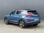 Hyundai Tucson 1.7CRDI 141 ch - Image 3