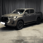 Toyota hilux d-cab sr/4WD/R.camera - Image 28
