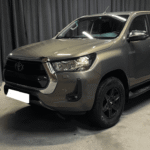 Toyota hilux d-cab sr/4WD/R.camera - Image 30