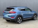 Hyundai Tucson 1.7CRDI 141 ch - Image 4