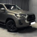 Toyota hilux d-cab sr/4WD/R.camera - Image 34