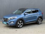 Hyundai Tucson 1.7CRDI 141 ch - Image 5