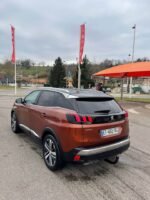 Peugeot 3008 gt Orange - Image 5