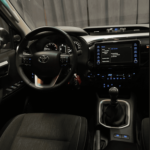 Toyota hilux d-cab sr/4WD/R.camera - Image 6