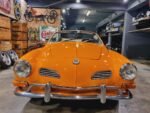 VOLKSWAGEN Karmann Ghia Cabriolet - Image 6