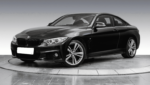 BMW 4 - 420 da 184CH M SPORT 2014