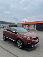 Peugeot 3008 gt Orange - Image 7