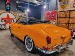 VOLKSWAGEN Karmann Ghia Cabriolet - Image 7