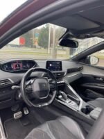 Peugeot 3008 gt Orange - Image 8