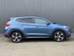 Hyundai Tucson 1.7CRDI 141 ch - Image 9