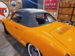 VOLKSWAGEN Karmann Ghia Cabriolet - Image 10