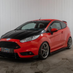 Ford Fiesta/ Gué