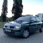 Renault Clio 1.2 Genuíno 60 Ch.