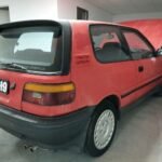 Toyota Corolla 1.6 GTI.
