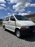 Toyota HiAce Toyota HiAce D-4D ano 2005-05 - Image 2