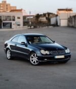 Mercedes-Benz CLK 200 Kompressor Élégance - 02