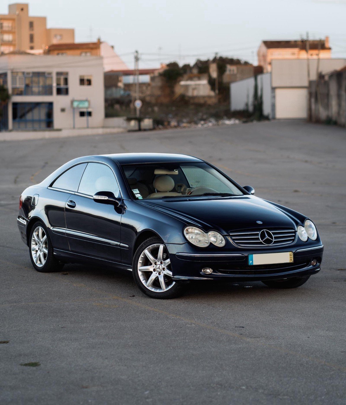 1 Mercedes-Benz CLK 200 Kompressor Élégance - 02 - Image 1