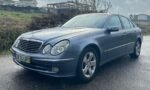 Mercedes-Benz E 270 CDi Avantgarde - 03