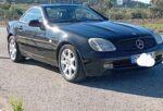 Mercedes-Benz SLK 200 Kompressor - 98