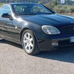 Mercedes-Benz SLK 200 Kompressor - 98