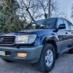 Toyota Land Cruiser HDJ100 4.2 TD 7L - 98