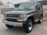 Toyota Land Cruiser KZJ70 LX / VX.