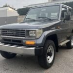 Toyota Land Cruiser KZJ70 LX / VX.