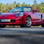 Toyota MR2 (W3) - 01