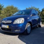 Toyota Yaris (Yaris) - 04