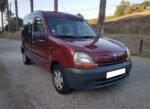 Renault Kangoo de 5 lugares