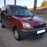 Renault Kangoo de 5 lugares