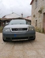 Audi A6 Allroad 2.5