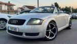 Audi TT Roadster 1.8 T - 01