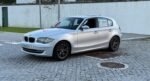 BMW 118 D 143 ch - 2007