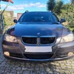BMW 318 d pack M